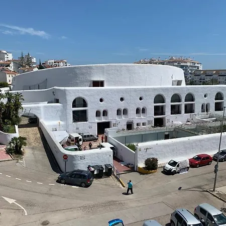 公寓 Balcon De 埃斯特波纳