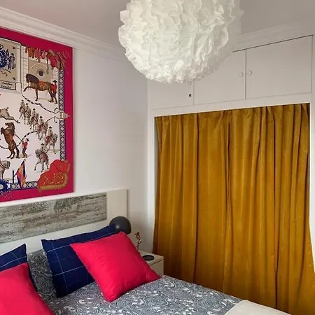 Balcon De Appartement *