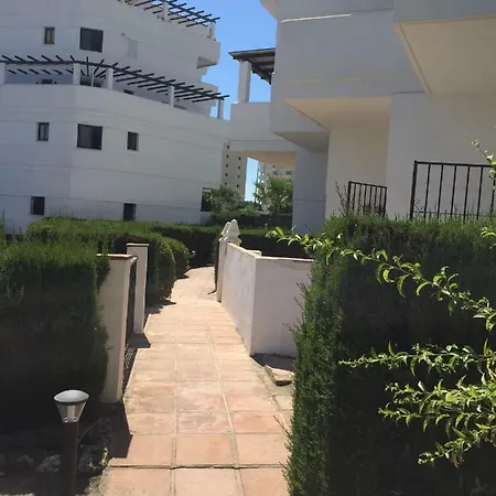 Balcon De Appartement Estepona