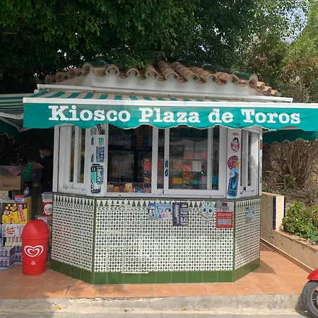 Balcon De
