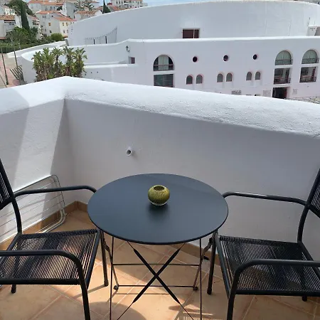 Apartment Balcon De