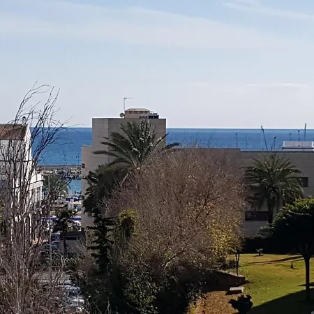 Balcón De