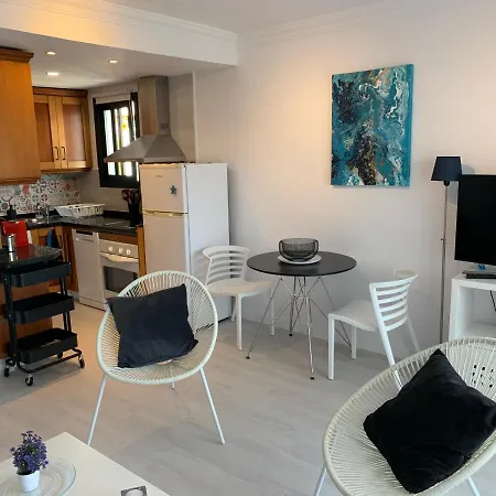 Balcón De Apartamento
