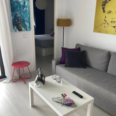 Balcón De Apartamento *