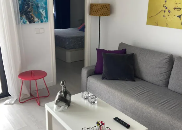 Balcon De Appartement *